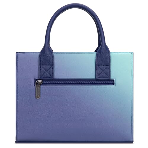 Image of Wrangler Tote Bag for Women Designer Satchel Handbags Top-handle Purses with Strap