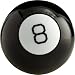 Imagen de Mattel Magic 8 Ball Retro Edition by
