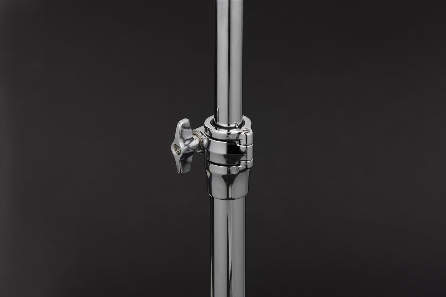 Tama HC84BW Roadpro Serie Cymbal Stand Galgenbeckenständer mit Gegengewicht + keepdrum DSC01 Drumstick-Halter