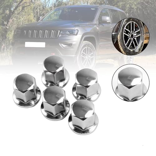 Tuercas de rueda 14x1.5 de alta resistencia mecánica para Dodge Durango 6