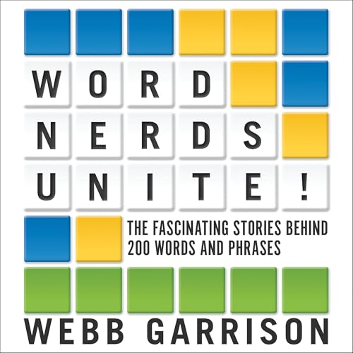 Couverture de Word Nerds Unite!