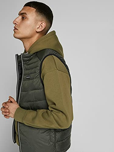 JACK & JONES JJEACE Bodywarmer Collar NOOS – Ansicht 8