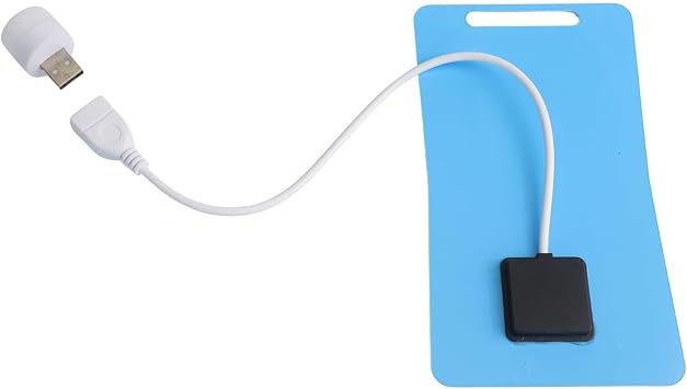 5W 5V Solar Panel with USB Outdoor Portable Polysilicon Solar Panel Battery Cell Phone Charger for powering lights, traffic lights, small solar energy systems