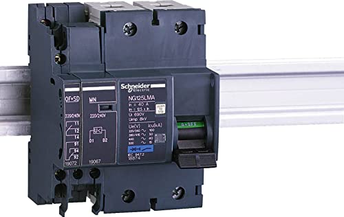 Multi9 contact auxiliaire 1OF+1SD Schneider pour armoire NG125