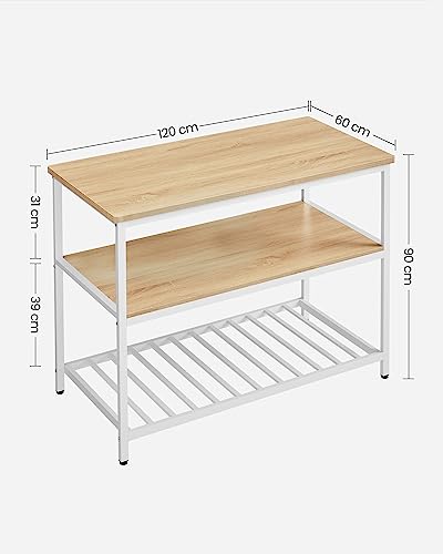 La mejor comparación de Isla de cocina modular moderna disponible en línea para comprar. 24 Imagen adicional