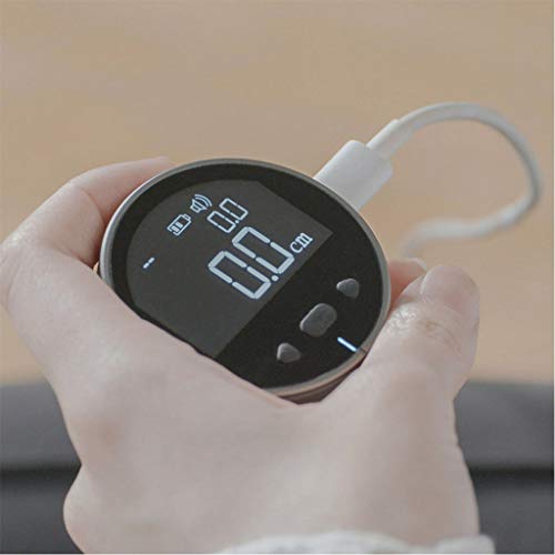 Cinta métrica electrónica digital LCD 99 metros miniatura 6