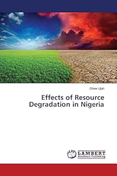 Paperback Effects of Resource Degradation in Nigeria Book