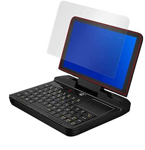 GPD MicroPC 用 日本製 指紋が目立たない 反射防止液晶保護フィルム OverLay Plus OLGPDMICROPC/8