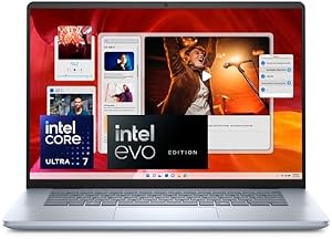 Dell Inspiron 16 Plus 7640 (Core Ultra 7 155H, 16GB, 1TB)