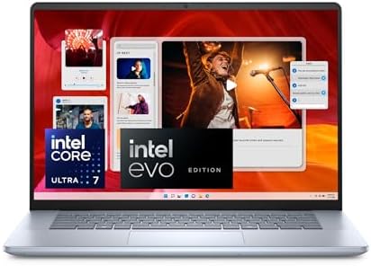 Dell Inspiron 16 Plus 7640 (Core Ultra 7 155H, 16GB, 1TB)