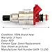 Frezon Fuel Injector Fit For MAZDA B2600 BASE EXTENDED CAB PICKUP 2-DOOR 1989-1989 1991,BASE STANDARD CAB PICKUP 2-DOOR 1989-1993,LE. 5 EXTENDED CAB PICKUP 2-DOOR 1990-1993# G609-13-250