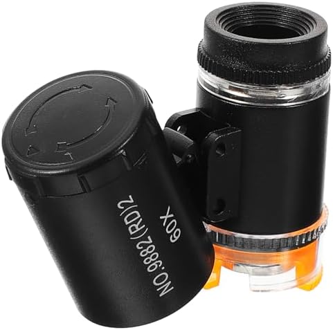 Amazon.com : iplusmile Led Digital Microscope Pocket Handheld ...