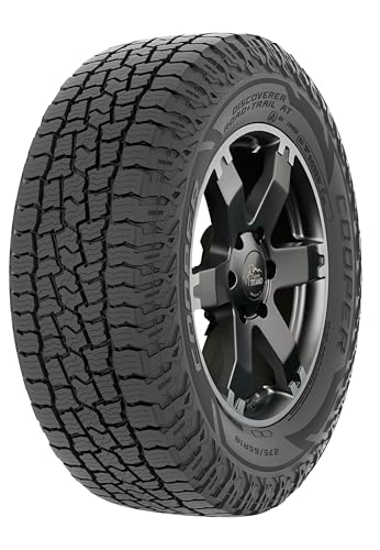 Cooper Discoverer Road and Trail AT All-Terrain Tire, 275/55R20 XL 117H, Set of 1