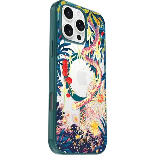 Image of OtterBox iPhone 16 Pro Max Lumen Series Case - Year of the Snake Green