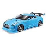 Nissan 2009 GT-R moulé sous pression