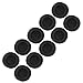 Sunmns 40mm Earpads Ear Pad Foam Cushion Cover Compatible with Motorola S305/ Sony Q21 Q23 Q23/ MDR-Q22LP/ MDR-Q33/ Panasonic RR930/ Logitech H555 Headphones, 5 Pairs