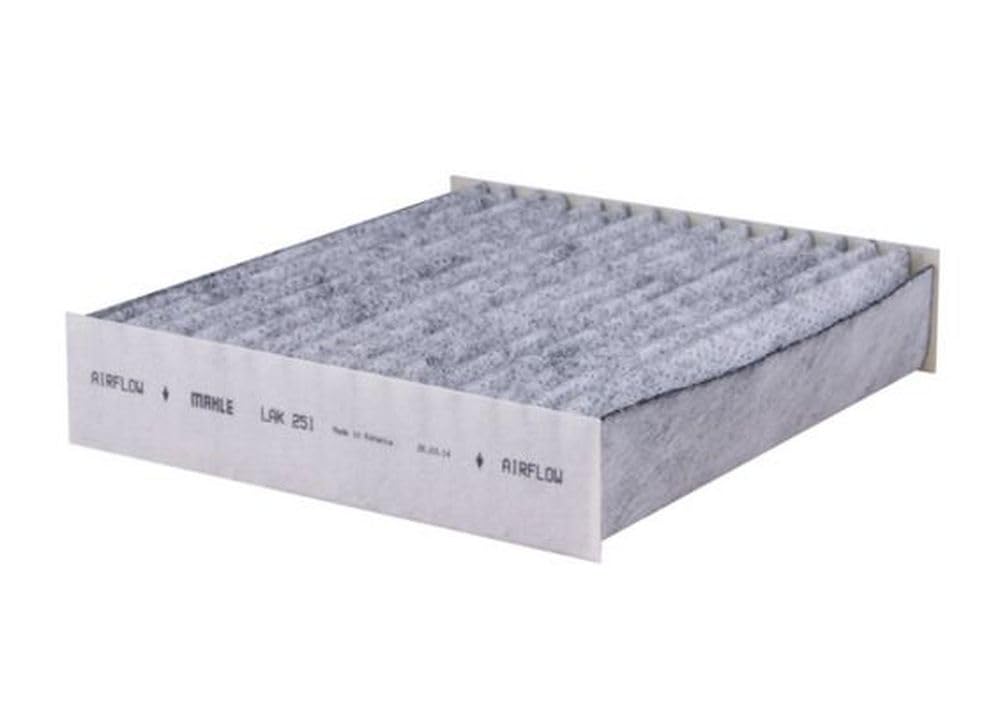 MAHLE LAK 251 Filter, cabin air for MITSUBISHI,SMART