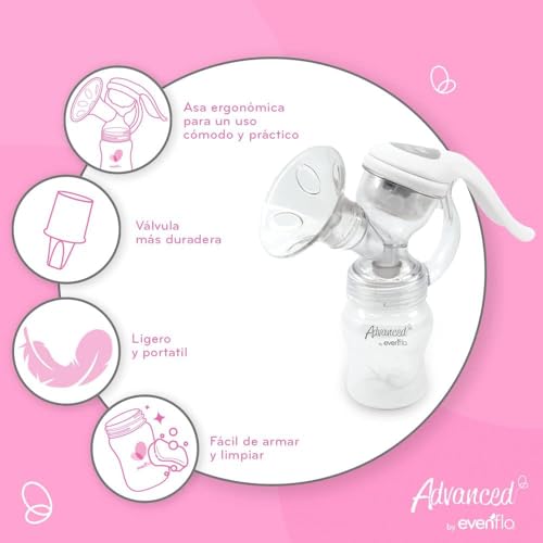 Lactancia, Baby Product sacaleche evenflo manual Marca Evenflo (3)