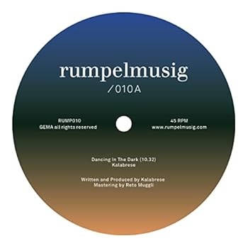 Vinyl Dancing In The Dark/Dreaming Place Book