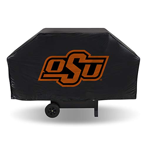 Housse pour barbecue Oklahoma State Cowboys pour vos repas de jardin d'été
