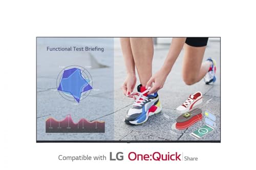 Monitor Videowall Lg 55Ul3J-M.Aeu 55' 4K Ultra Hd 60 Hz