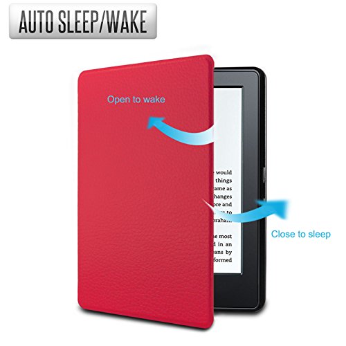 Infiland Custodia per Kindle 8 Generation- Slim