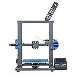 impresora 3d geeetech i3 pro b primero Instalación rápida: sólo aprox. necesitará 10 minutos a la Z - base de instalación - en el eje XY. Fácil y conveniente. Conexión de la etiqueta Kable y ya está.