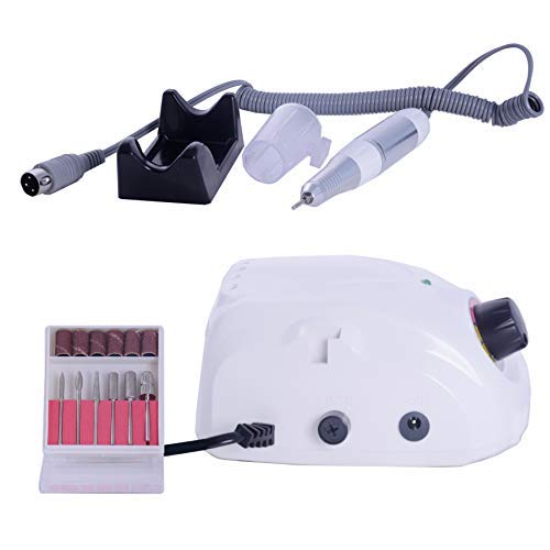 Crisnails® 30000 RPM Torno uñas Taladro de clavo Profesional Eléctrico