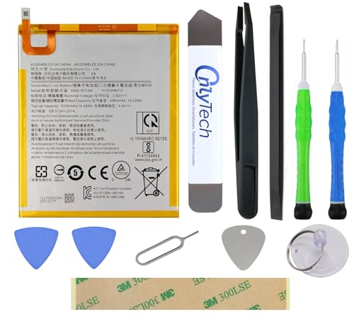 OnlyTech   Kit de reparación de batería para Samsung Galaxy Tab A 2019 8.0
