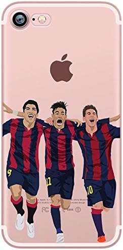 iPhone 6/6S Case football - Messi Suarez Neymar - MSN - FC Barcelona