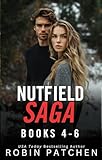 The Nutfield Saga Books 4-6: Page-turning Christian romantic suspense (Nutfield Saga Boxsets Book 2)