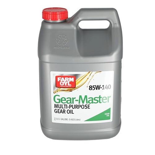 All States Cenex Gear-Master 85W-140 image