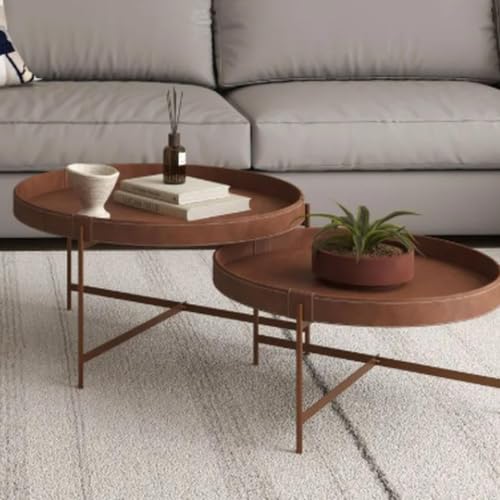 Mesa de centro para apartamentos pequenos