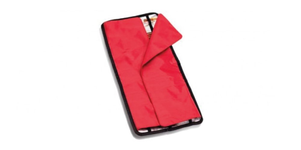 Ampulario isotermico | Imbottitura | Rosso | Elite Bags