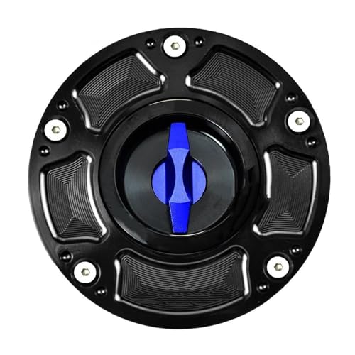 Bouchon réservoir d'essence Ducati Panigale V4 V2 ouverture rapide quart de tour sans clé