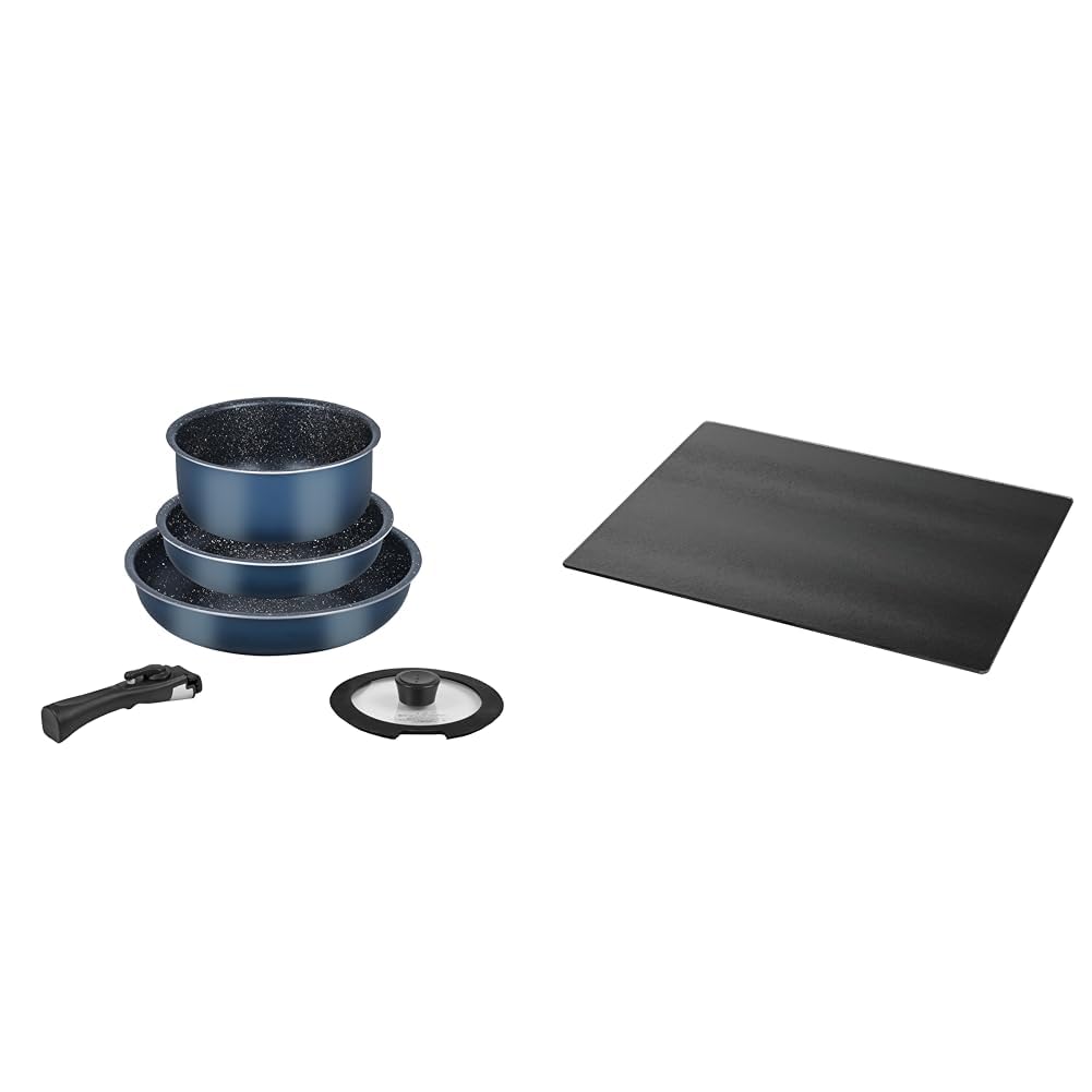 Amazon｜パール金属 フライパン 鍋 5点セット IH対応 マーブル