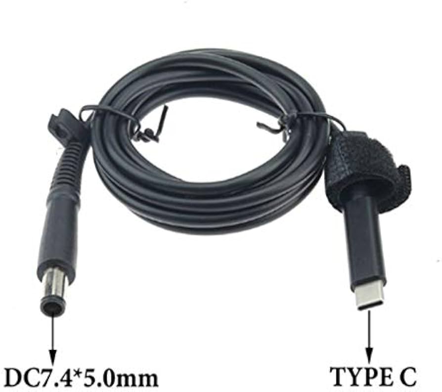 Amazon.co.jp: USB Type-C PD トリガーケーブル DC 20V 電源
