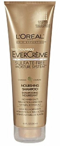 L'Oreal Hair Expertise EverCreme Nourishing Shampoo 8.50 oz