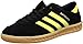 Produktbild adidas Herren Hamburg Fitnessschuhe, Schwarz (Negbas Eqtama Ftwbla), 36.5 EU