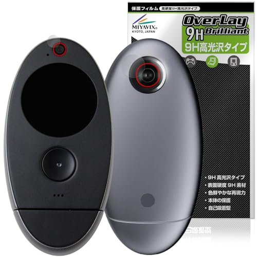 Amazon | ミヤビックス kyu camera フロント/リアカメラレンズ 対応