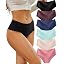 (Black*1, Sky Blue*1, Apricot*1, Freshwater Pink*1, Fuchsia*1, Freshwater Green*1)