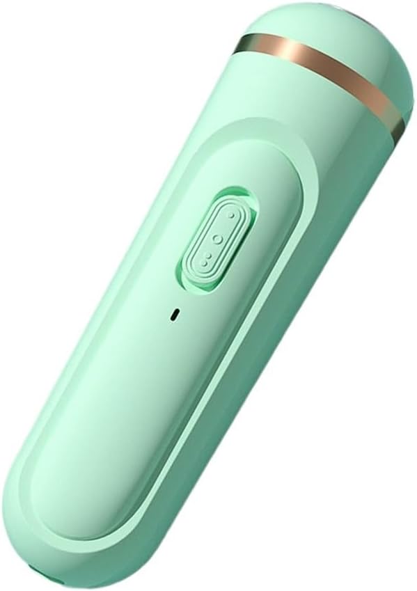 Retro Electric Foot Grinder, Light Artifact, Powerful Power(Black-JoJo's Bizarre Adventure1) image 5