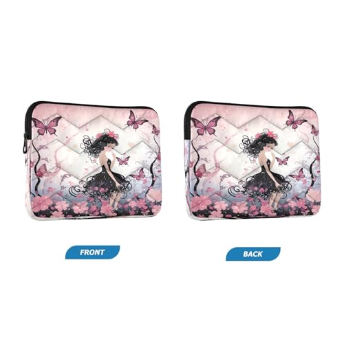 Funda para portátil 13-14 pulgadas resistente y impermeable miniatura 2