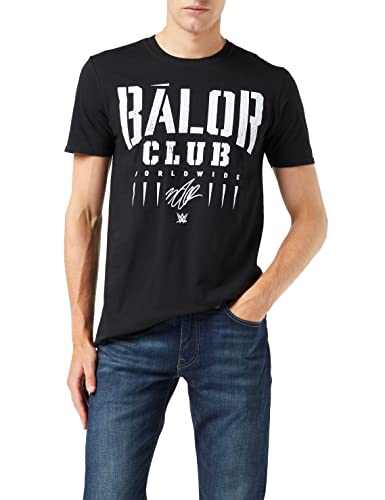 Wwe Wwe - Balor Club, T-Shirt Manica Corta Uomo