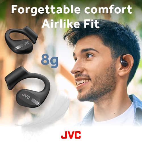 JVC HANP50TB True Wireless Headphones by JVC - Image 3