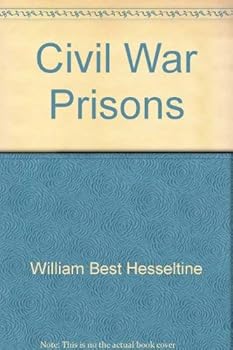 Paperback Civil War prisons Book