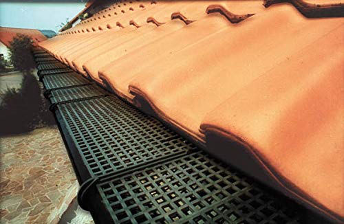 Grille de protection de gouttiere Cover