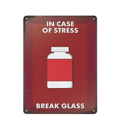 In Case of Stress �ʔ����E�H�[���A�[�g �^�C�|�O���t�B ���Ƃ킴 �E�H�[���A�[�g ���^�� �u���L�Ŕ� �v���[�N �|�X�^�[ ���B���e�[�W �E�H�[�� ���[�� �M�t�g �A���~�j�E�� �N���G�C�e�B�u �m�x���e�B ���j�[�N �ʔ��� �A�[�g ���� ��