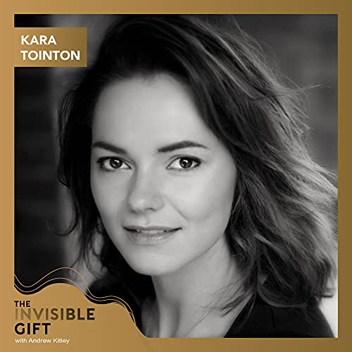 Acting and Dyslexia with Kara Tointon Podcast Por  arte de portada