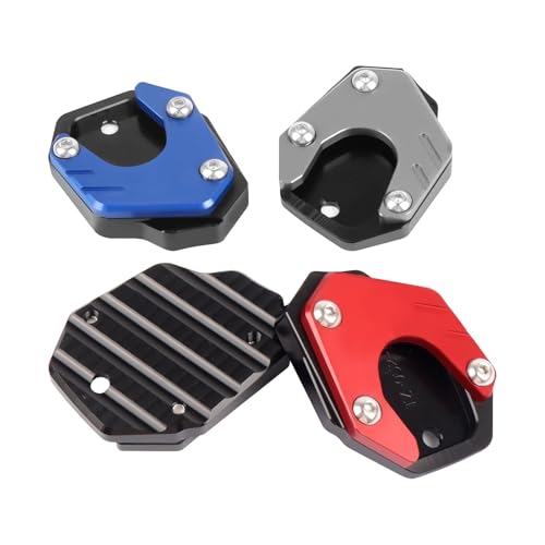 Coussin d'extension béquille moto CB 650R accessoire stable - 3